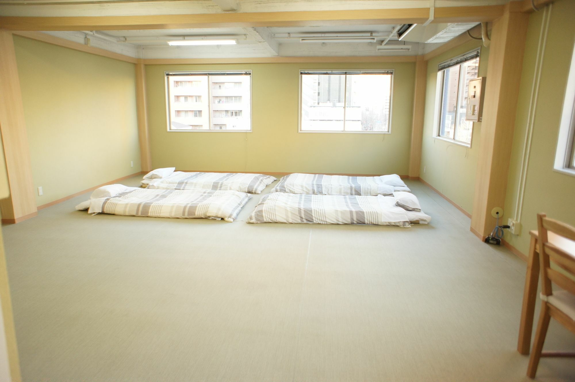 Guesthouse Sun Osaka Buitenkant foto