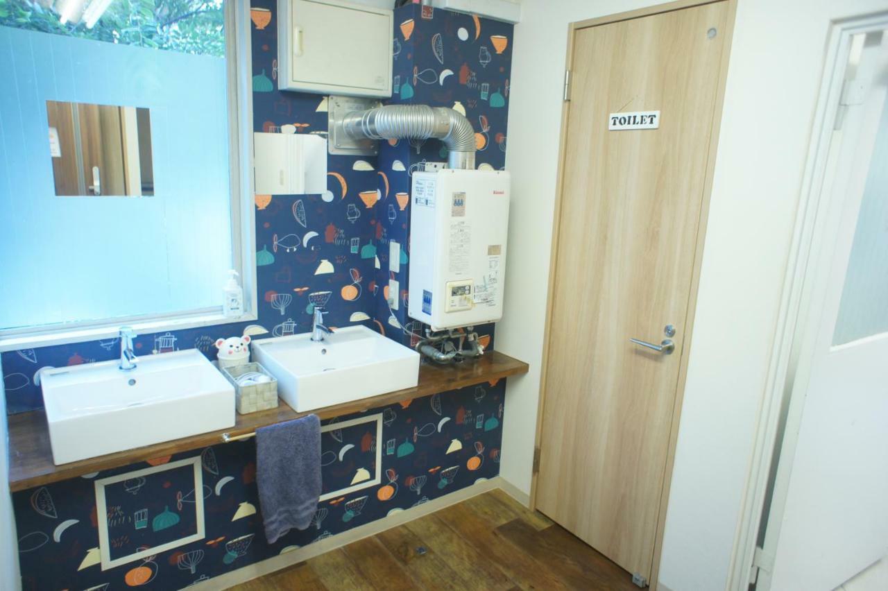 Guesthouse Sun Osaka Buitenkant foto
